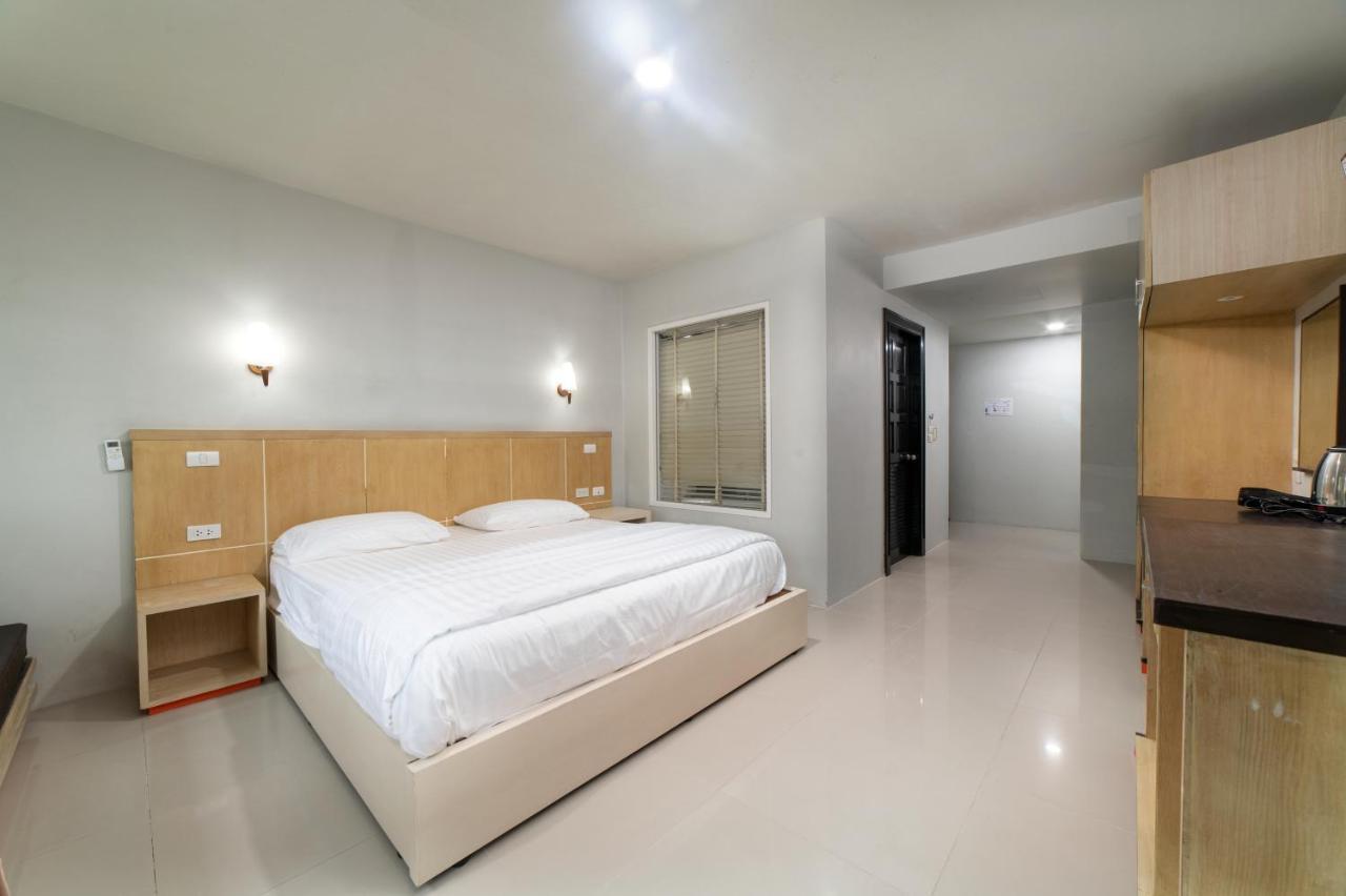 Gp House Phuket Patong Beach Ngoại thất bức ảnh