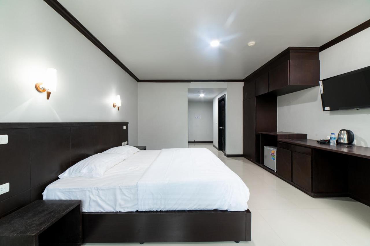 Gp House Phuket Patong Beach Ngoại thất bức ảnh