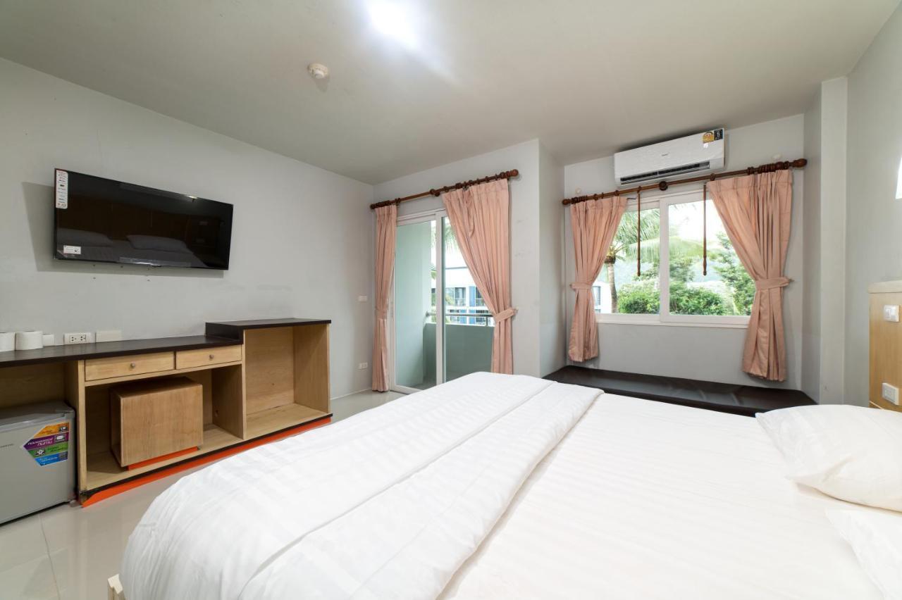Gp House Phuket Patong Beach Ngoại thất bức ảnh