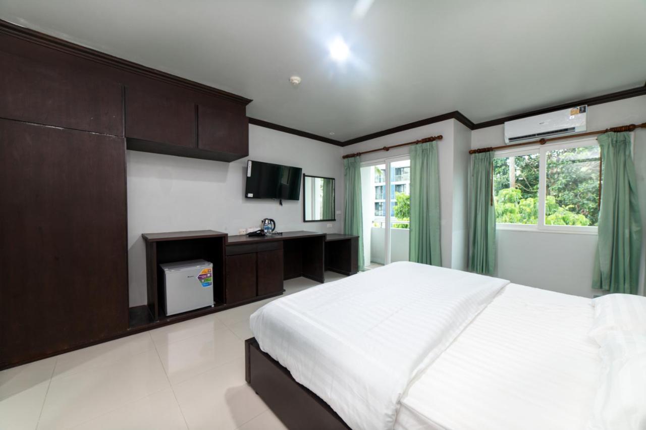 Gp House Phuket Patong Beach Ngoại thất bức ảnh