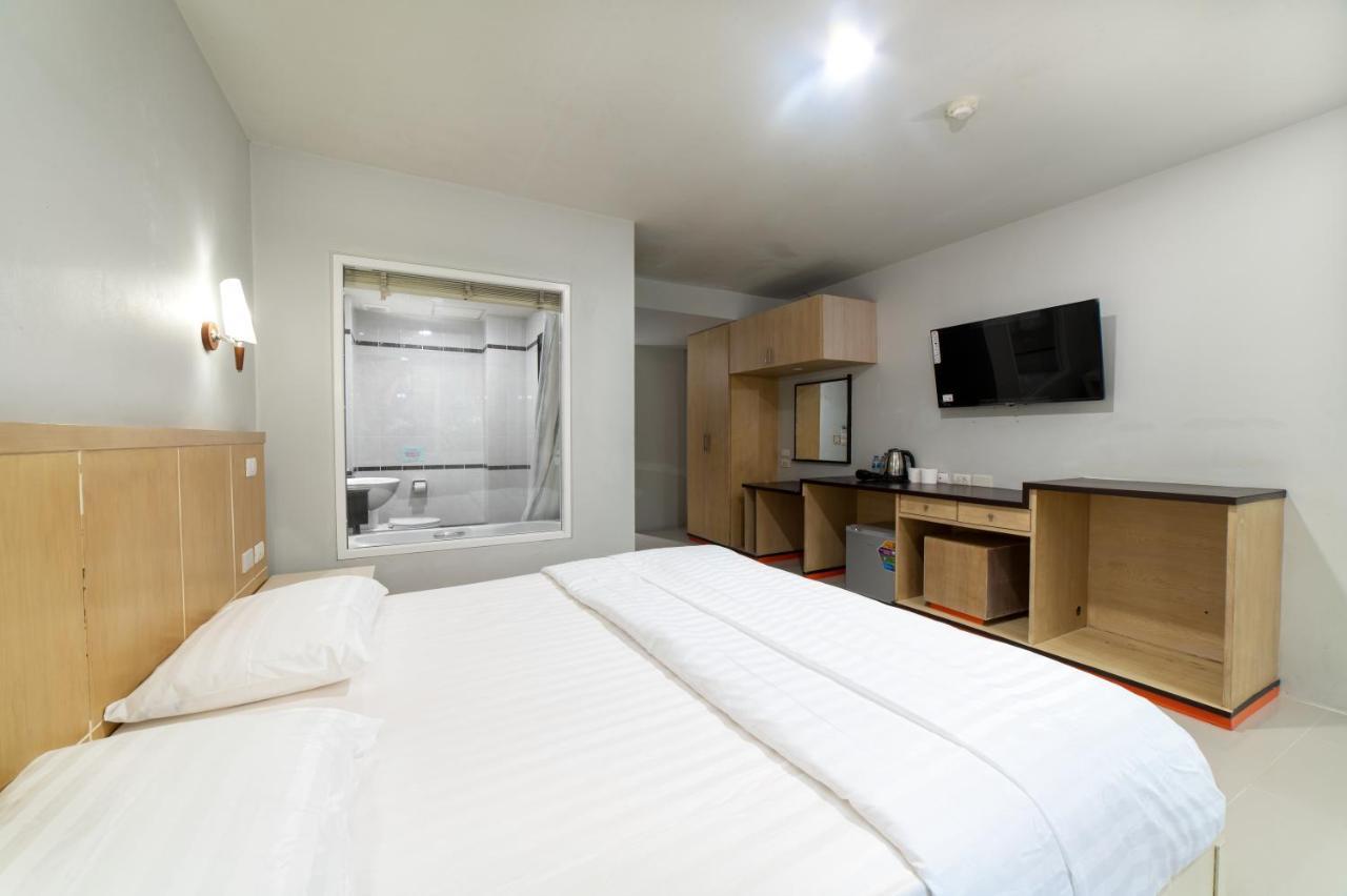 Gp House Phuket Patong Beach Ngoại thất bức ảnh