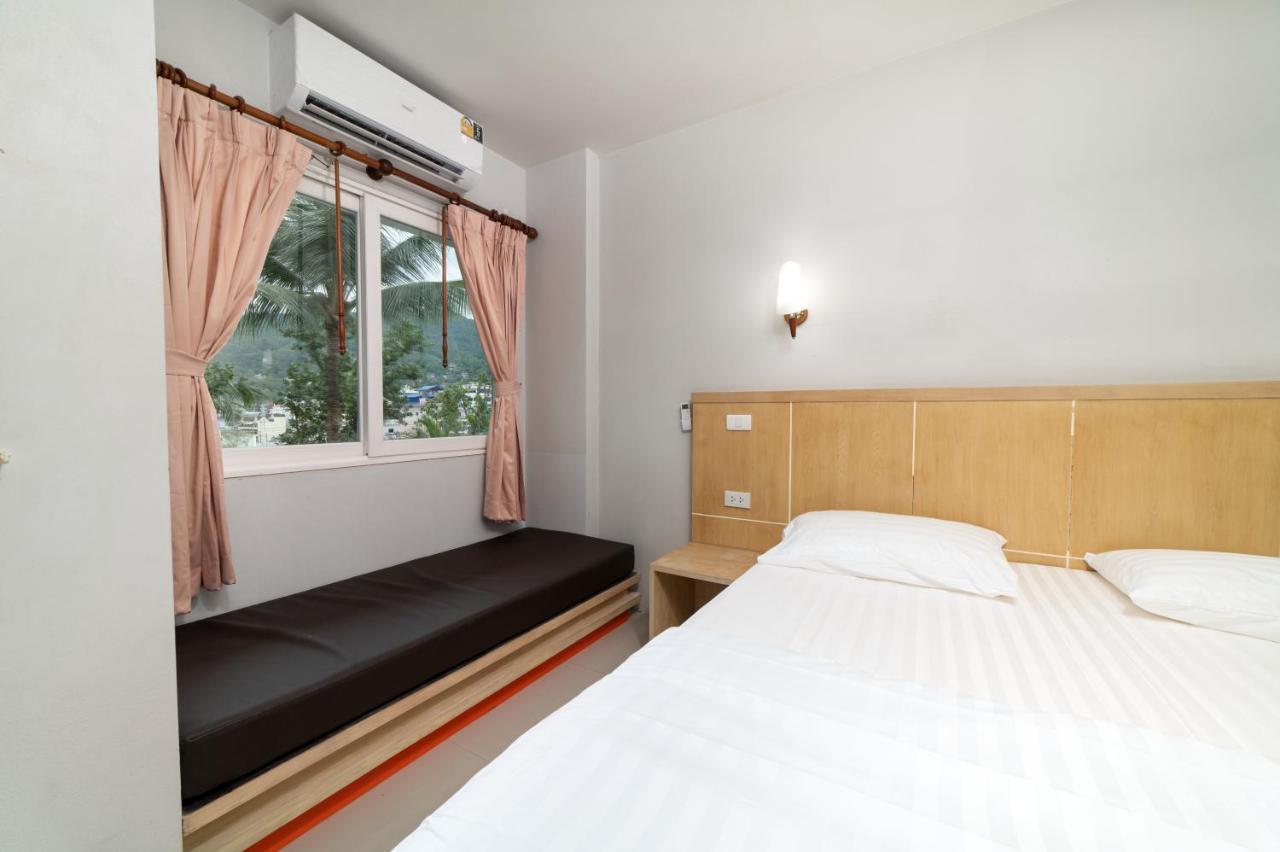 Gp House Phuket Patong Beach Ngoại thất bức ảnh