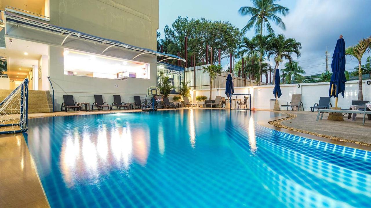 Gp House Phuket Patong Beach Ngoại thất bức ảnh