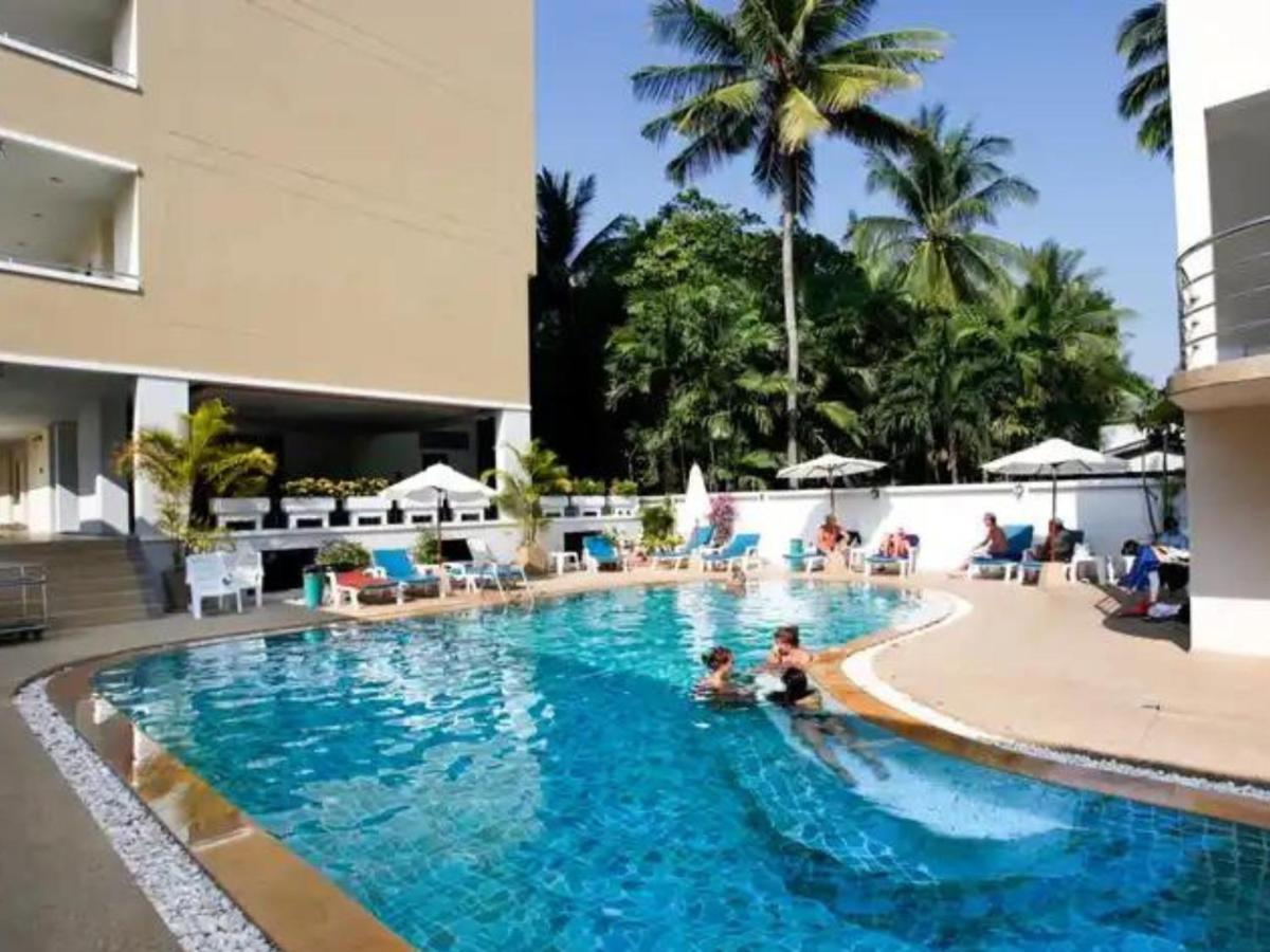 Gp House Phuket Patong Beach Ngoại thất bức ảnh