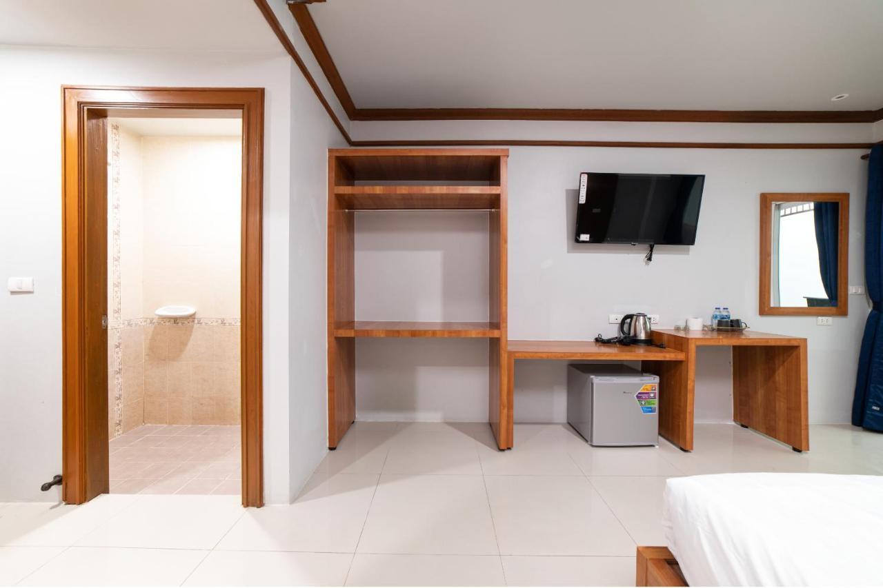 Gp House Phuket Patong Beach Ngoại thất bức ảnh