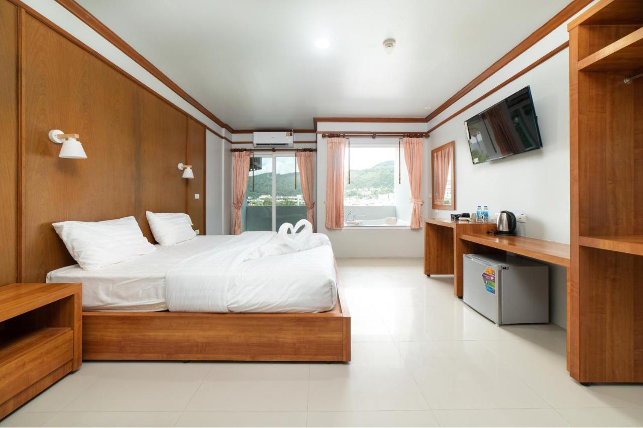 Gp House Phuket Patong Beach Ngoại thất bức ảnh