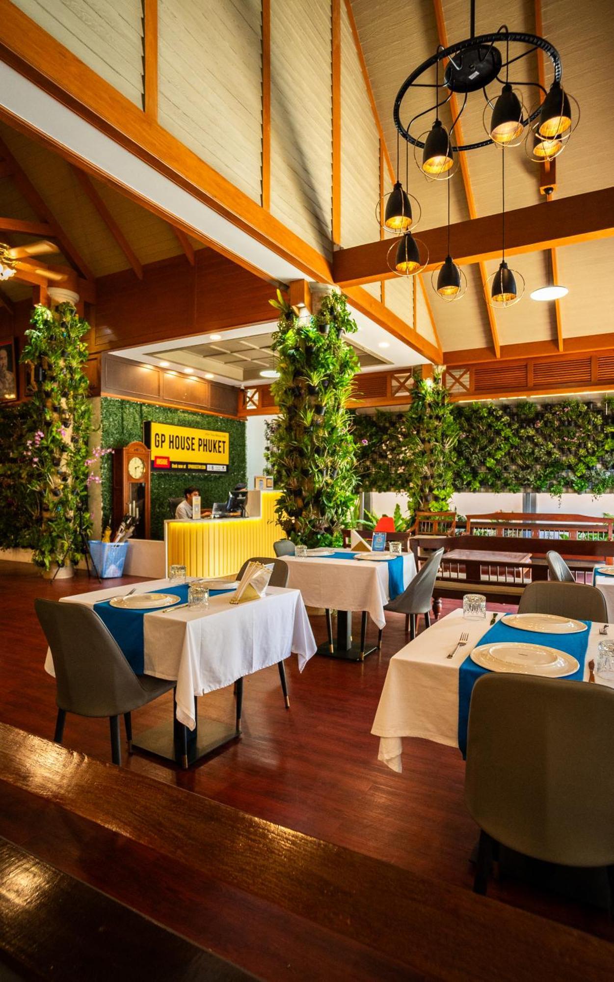Gp House Phuket Patong Beach Ngoại thất bức ảnh