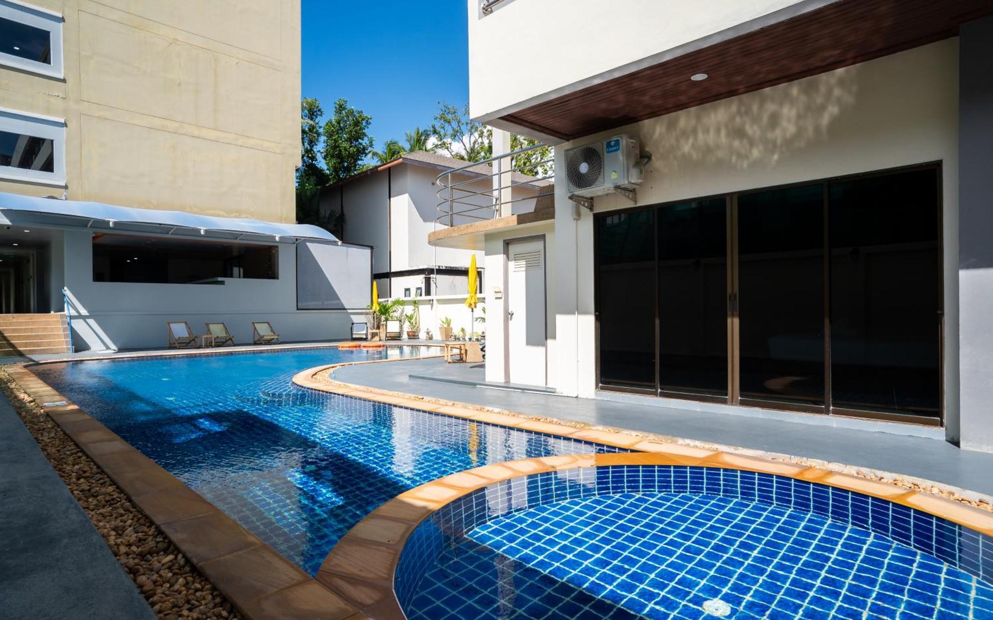 Gp House Phuket Patong Beach Ngoại thất bức ảnh