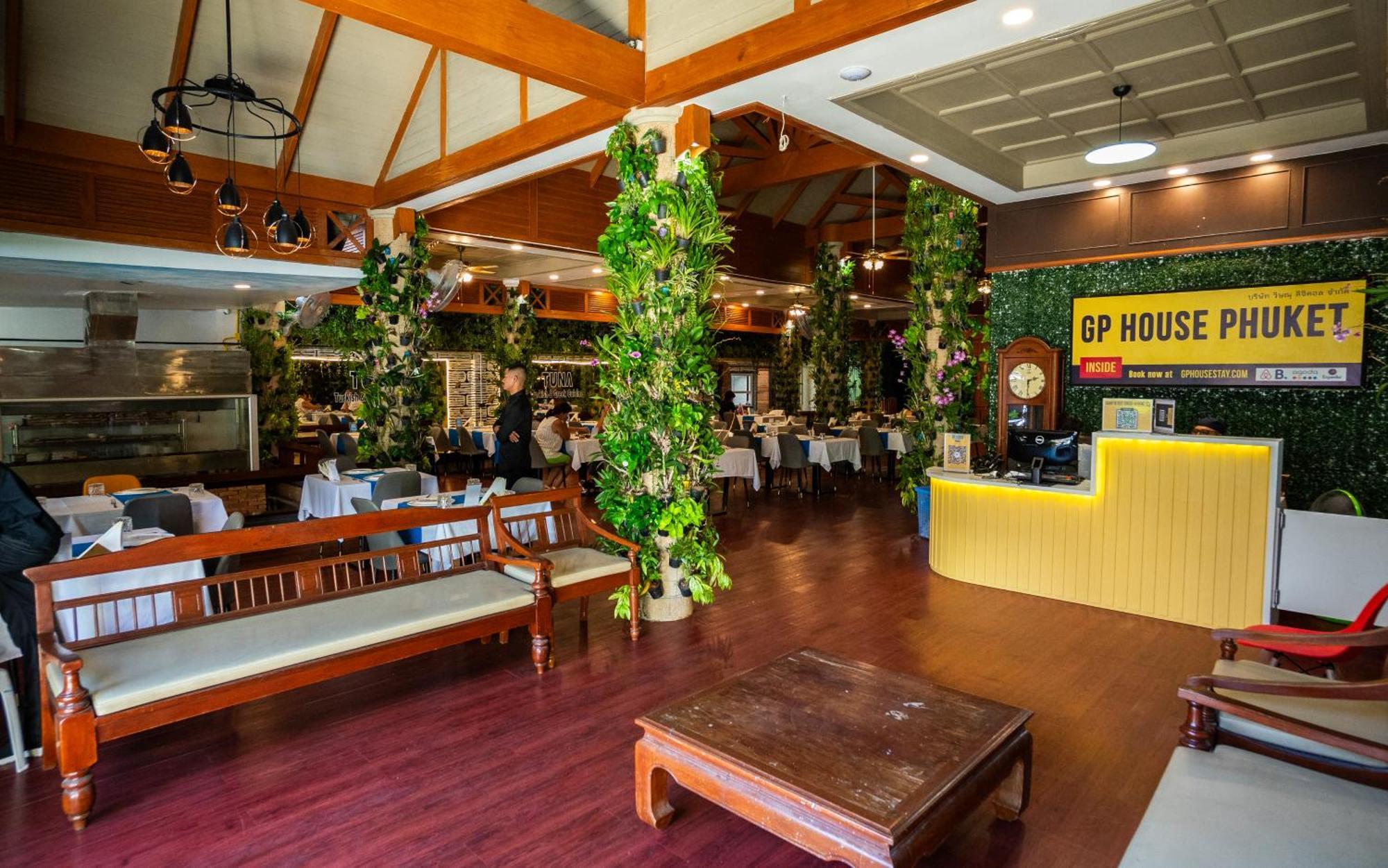 Gp House Phuket Patong Beach Ngoại thất bức ảnh