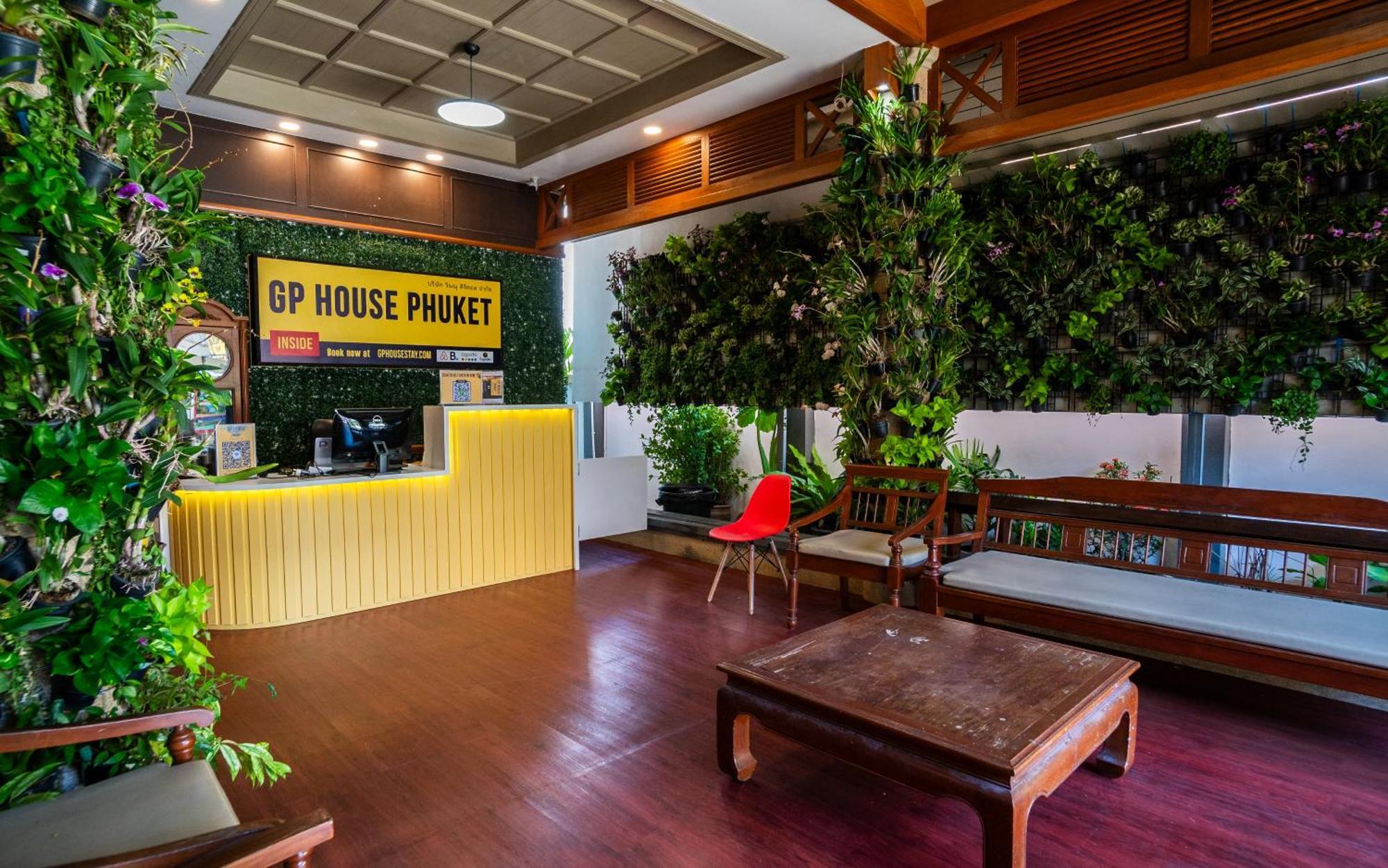 Gp House Phuket Patong Beach Ngoại thất bức ảnh