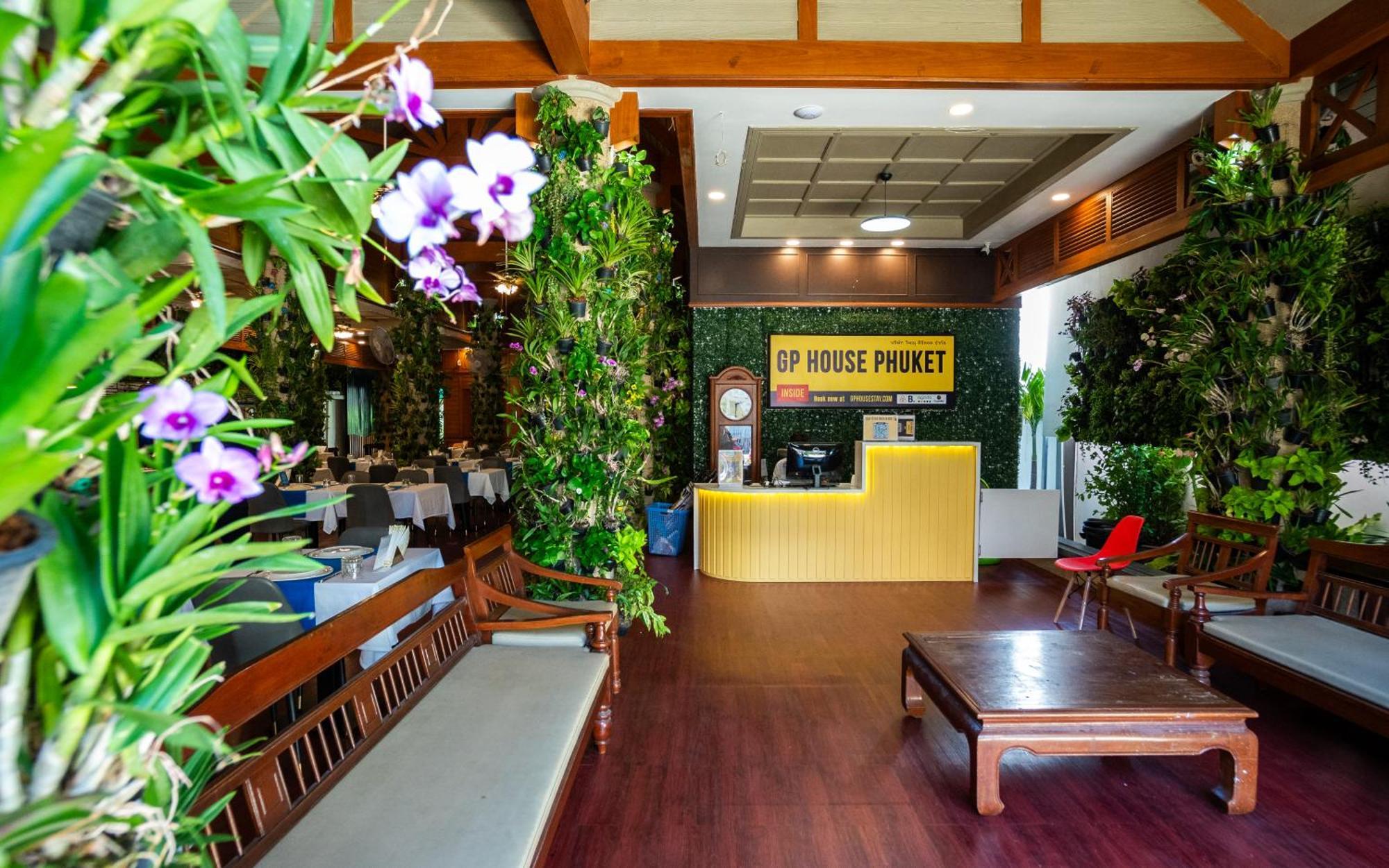 Gp House Phuket Patong Beach Ngoại thất bức ảnh