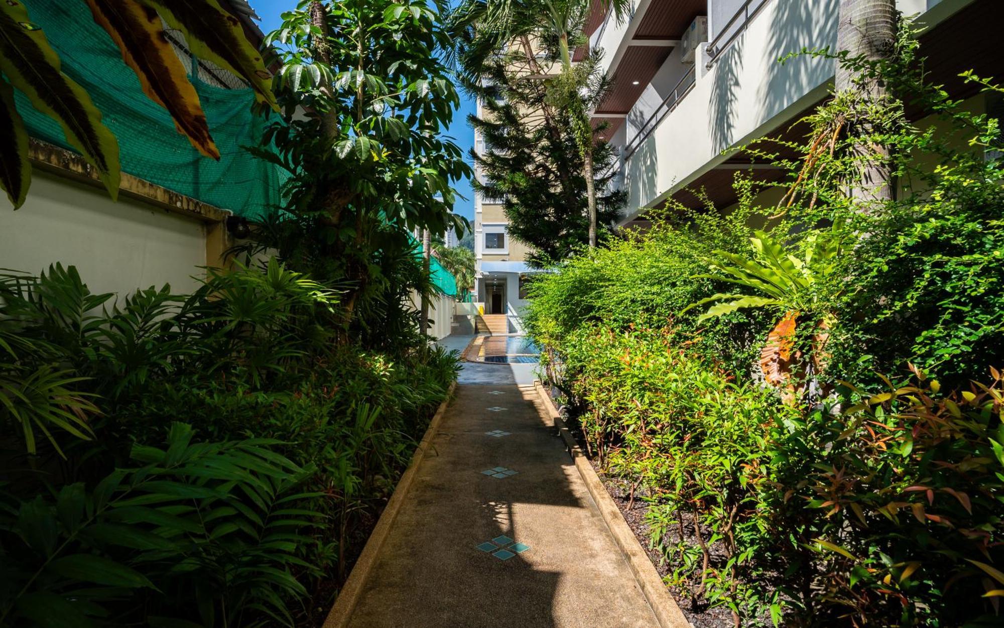 Gp House Phuket Patong Beach Ngoại thất bức ảnh