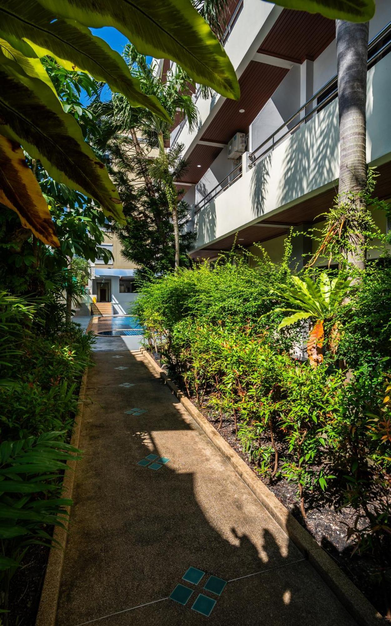 Gp House Phuket Patong Beach Ngoại thất bức ảnh