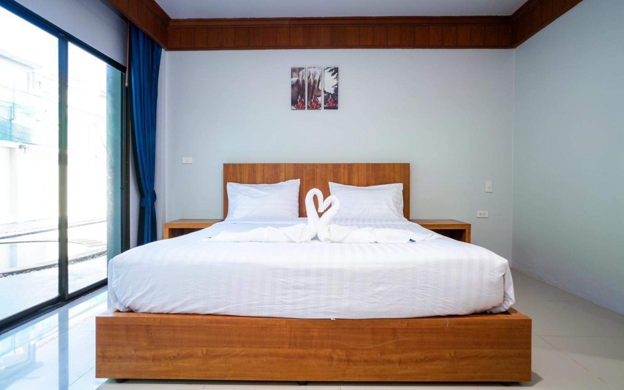 Gp House Phuket Patong Beach Ngoại thất bức ảnh