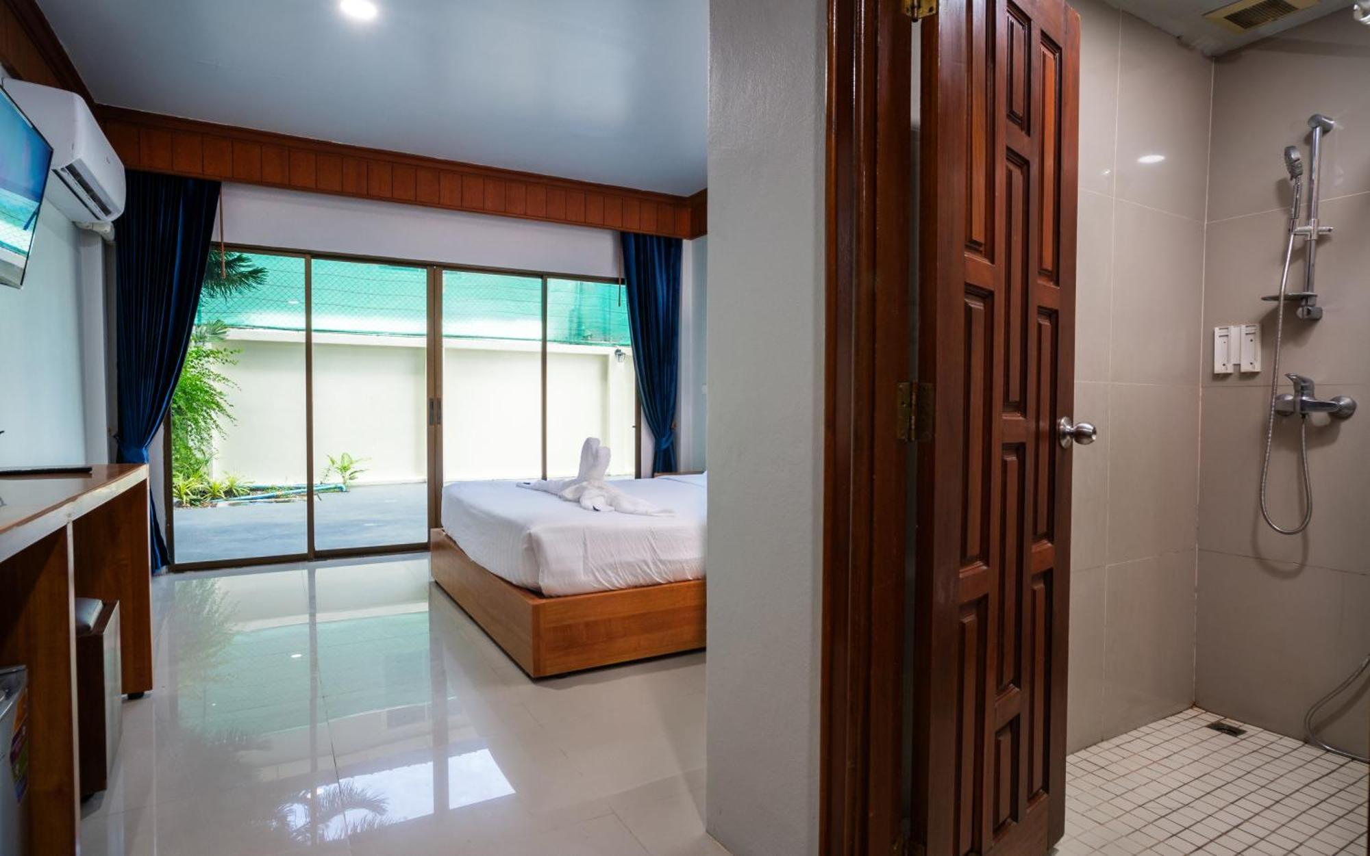 Gp House Phuket Patong Beach Ngoại thất bức ảnh