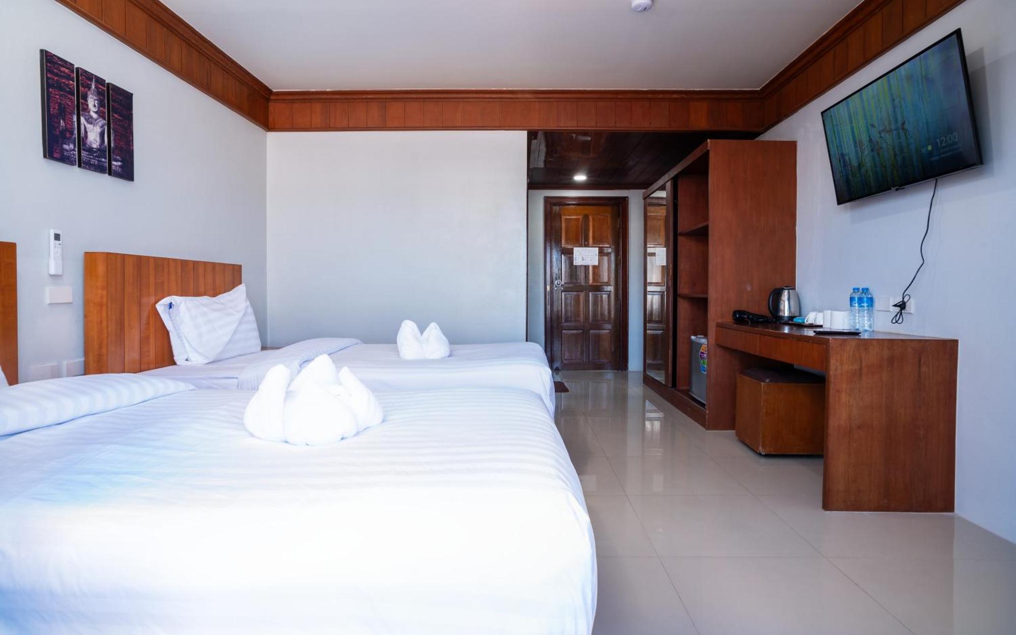 Gp House Phuket Patong Beach Ngoại thất bức ảnh