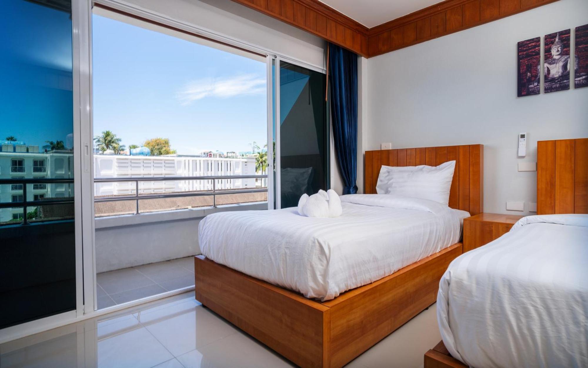 Gp House Phuket Patong Beach Ngoại thất bức ảnh