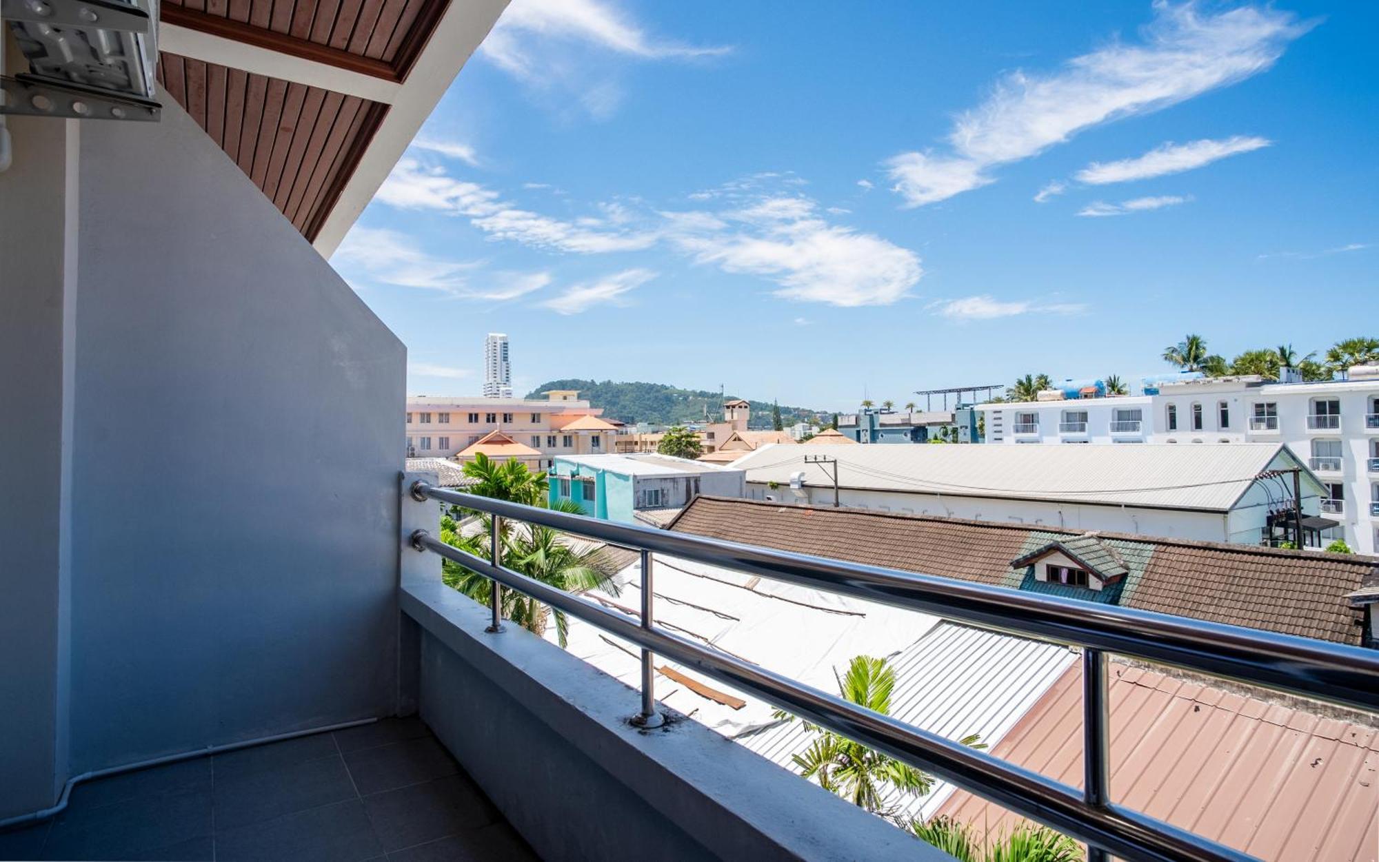 Gp House Phuket Patong Beach Ngoại thất bức ảnh