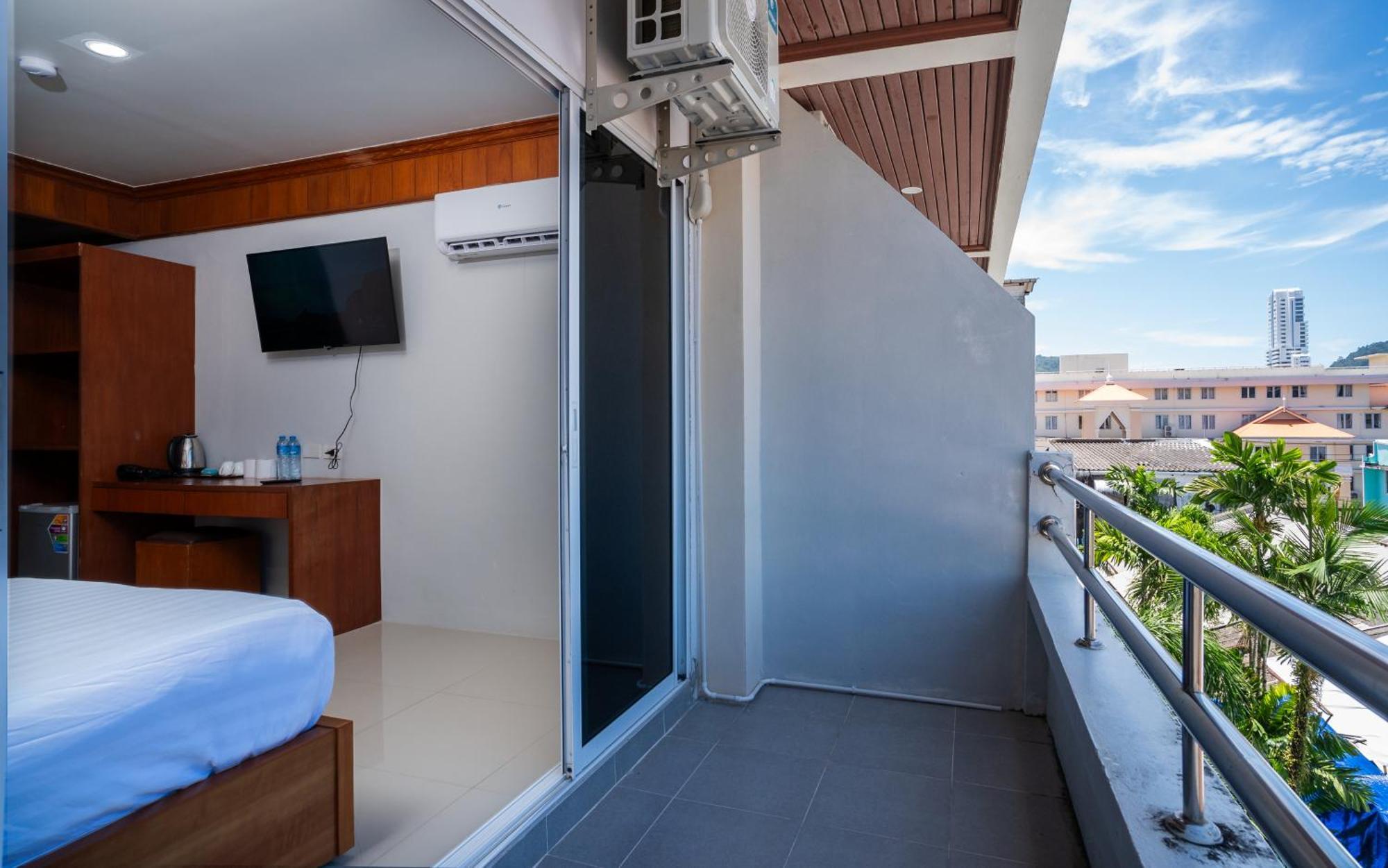 Gp House Phuket Patong Beach Ngoại thất bức ảnh