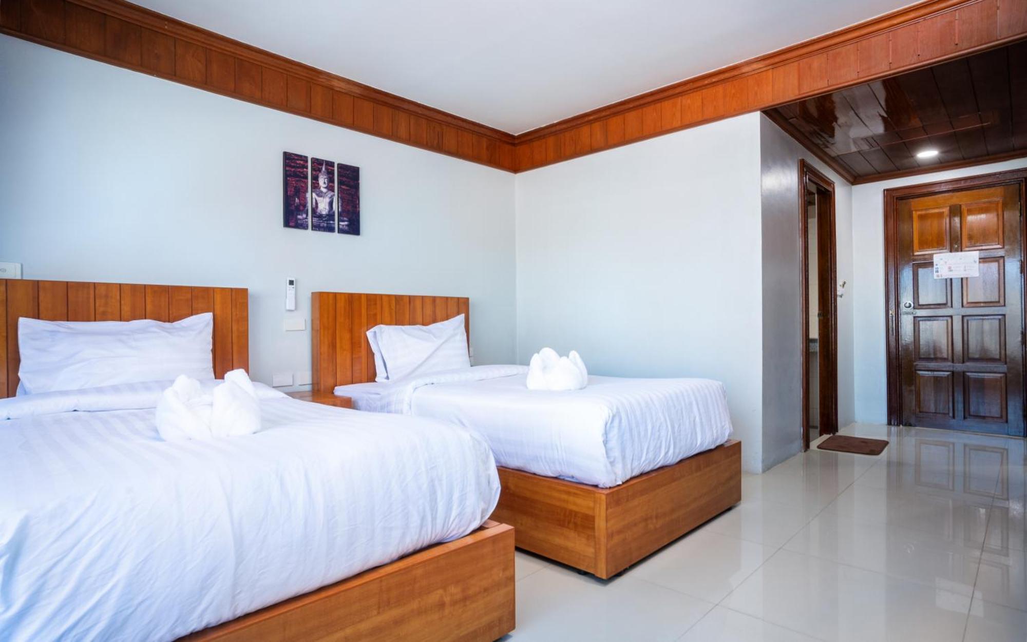 Gp House Phuket Patong Beach Ngoại thất bức ảnh