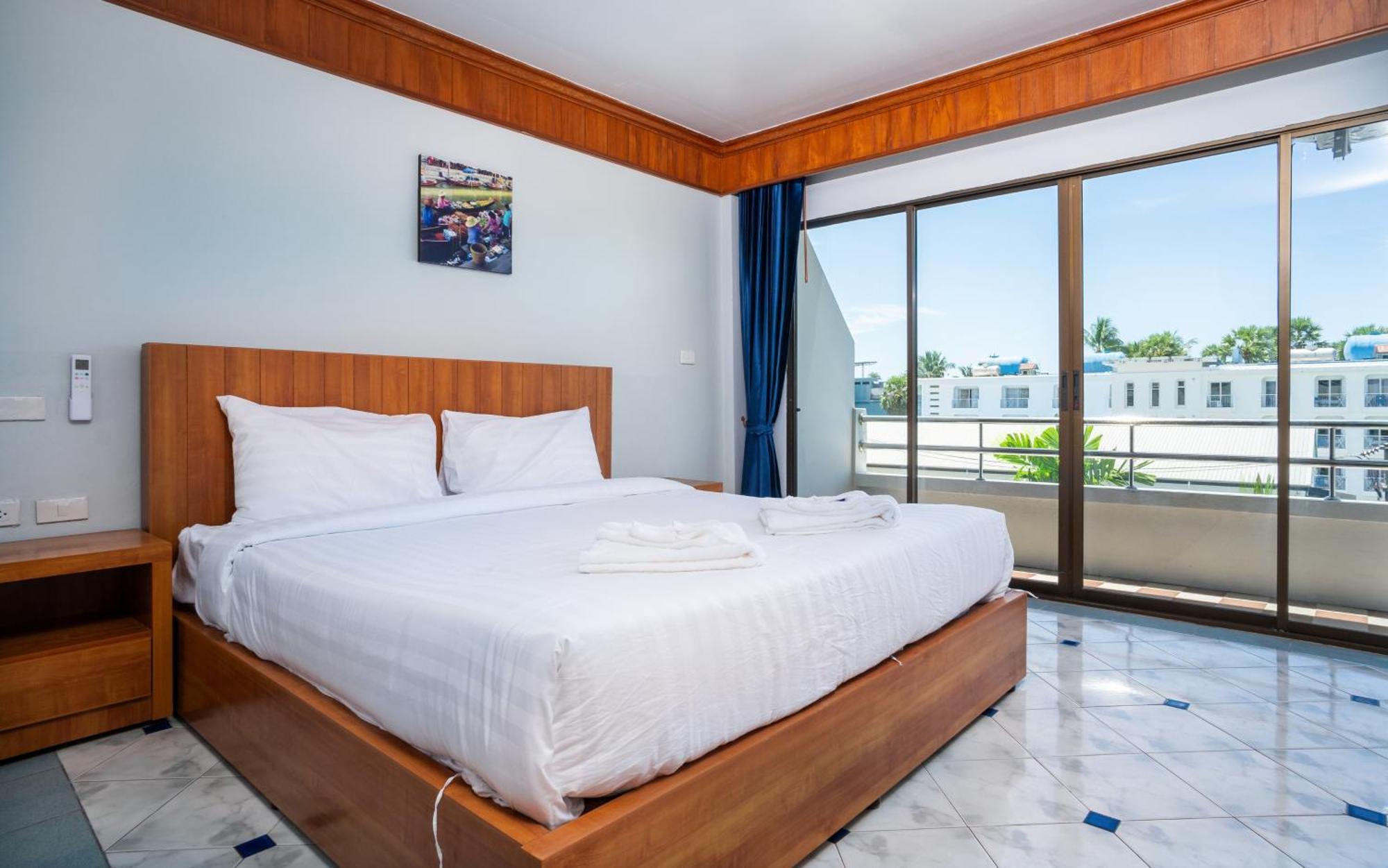 Gp House Phuket Patong Beach Ngoại thất bức ảnh