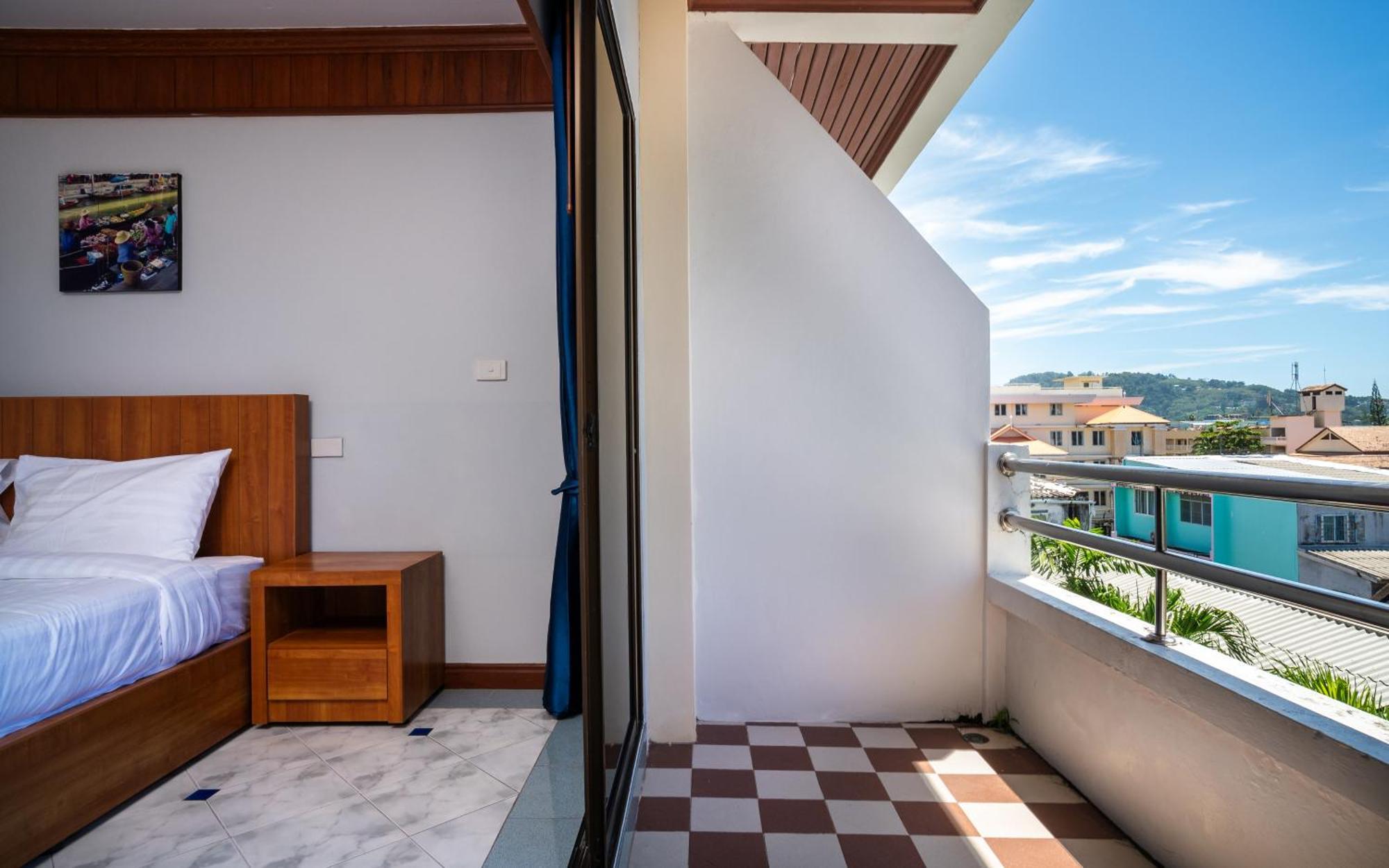 Gp House Phuket Patong Beach Ngoại thất bức ảnh