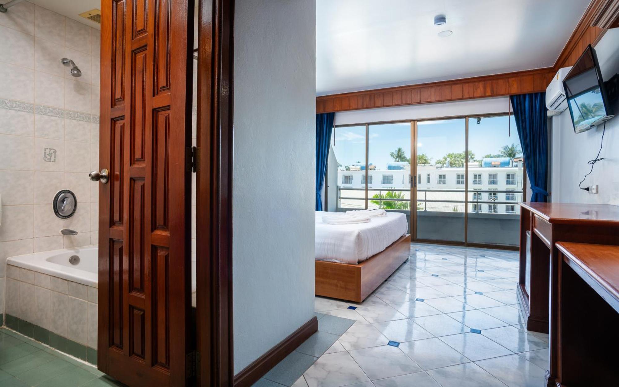 Gp House Phuket Patong Beach Ngoại thất bức ảnh
