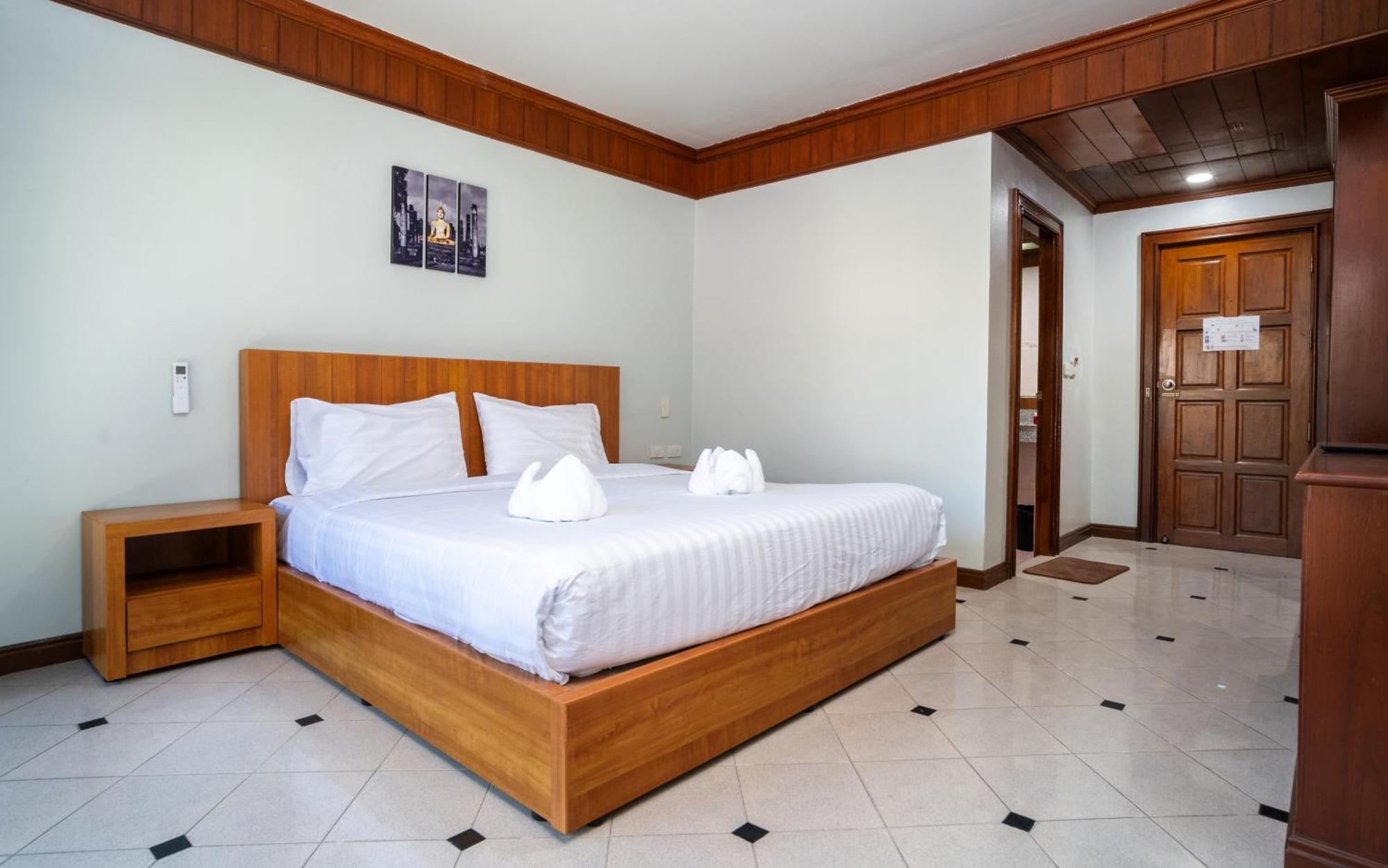 Gp House Phuket Patong Beach Ngoại thất bức ảnh
