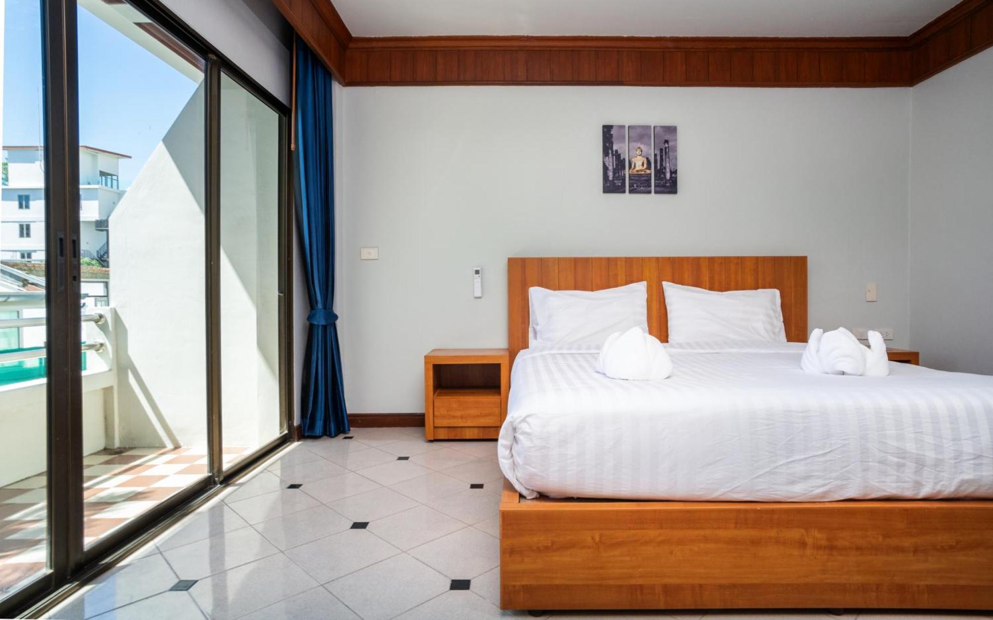 Gp House Phuket Patong Beach Ngoại thất bức ảnh